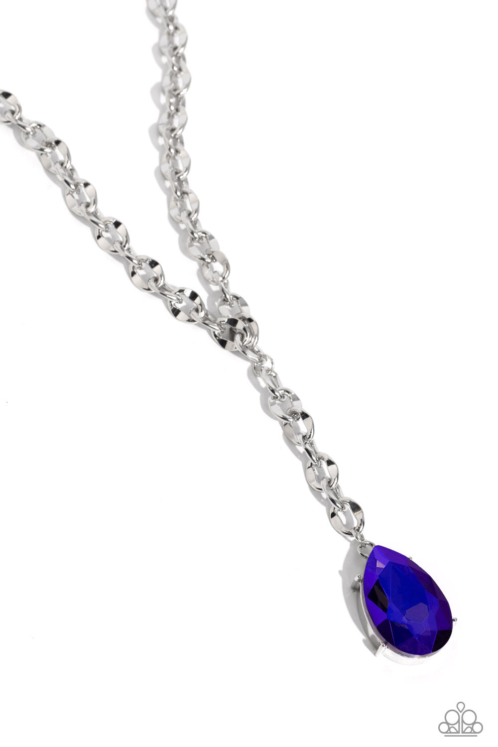 Benevolent Bling - Purple - Paparazzi Accessories