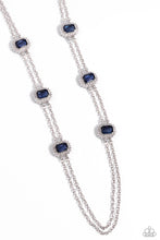 Load image into Gallery viewer, Pocketful of Sunshine - Blue - Paparazzi Accessories
