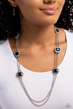 Load image into Gallery viewer, Pocketful of Sunshine - Blue - Paparazzi Accessories