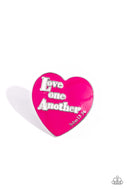 As I Have Loved You - Pink - Paparazzi Accessories