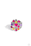 Gimme Some Lovin - Pink - Paparazzi Accessories
