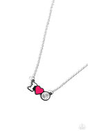 Meet Me at the Net - Pink - Paparazzi Accessories