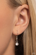 Load image into Gallery viewer, Cheer Squad - White - Paparazzi Accessories