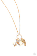 Angelic Artistry - White - Paparazzi Accessories