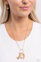 Load image into Gallery viewer, Angelic Artistry - White - Paparazzi Accessories