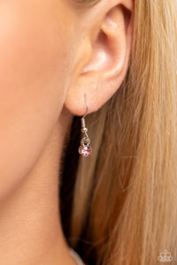 Strike a ROSE - Purple - Paparazzi Accessories