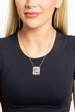 Load image into Gallery viewer, Give Grace - Silver - Paparazzi Accessories