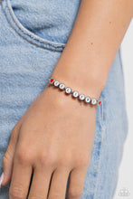 Load image into Gallery viewer, I Cant Believe It! - White - Paparazzi Accessories