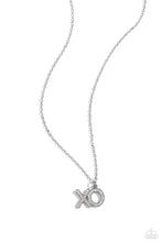 Load image into Gallery viewer, XO Showcase - White - Paparazzi Accessories