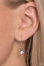 Load image into Gallery viewer, XO Showcase - White - Paparazzi Accessories