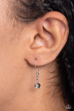 Load image into Gallery viewer, Knotted Karma - Black - Paparazzi Accessories