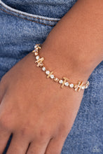 Load image into Gallery viewer, In Good Faith - Gold - Paparazzi Accessories