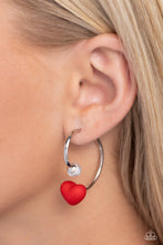 Load image into Gallery viewer, Romantic Representative - Red - Paparazzi Accessories