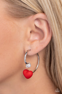 Romantic Representative - Red - Paparazzi Accessories