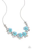 Ethereally Enamored - White - Paparazzi Accessories
