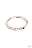 Faith, Trust, and Pixie Dust - Silver - Paparazzi Accessories