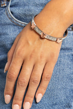Load image into Gallery viewer, Faith, Trust, and Pixie Dust - Silver - Paparazzi Accessories