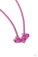 Low-Key Lovestruck - Lovestruck Lineup - Pink - Paparazzi Accessories