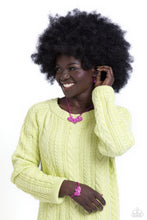 Load image into Gallery viewer, Low-Key Lovestruck - Lovestruck Lineup - Pink - Paparazzi Accessories