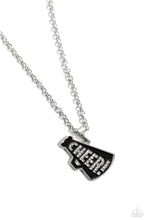 Load image into Gallery viewer, Cheer Champion - Black - Paparazzi Accessories