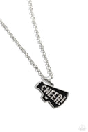 Cheer Champion - Black - Paparazzi Accessories