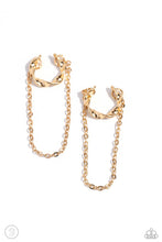 Load image into Gallery viewer, CUFF Hanger - Gold - Paparazzi Accessories