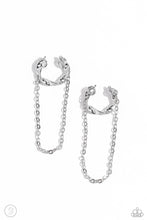 Load image into Gallery viewer, CUFF Hanger - Silver - Paparazzi Accessories