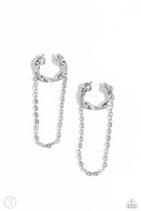 CUFF Hanger - Silver - Paparazzi Accessories