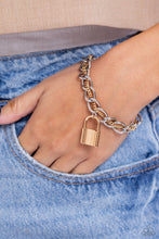 Load image into Gallery viewer, Watch the LOCK - Multi - Paparazzi Accessories