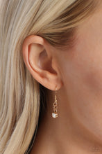 Load image into Gallery viewer, Gleaming Harmony - Gold - Paparazzi Accessories