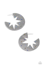 Load image into Gallery viewer, Starry Sensation - Blue - Paparazzi Accessories