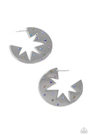 Starry Sensation - Blue - Paparazzi Accessories