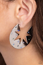 Load image into Gallery viewer, Starry Sensation - Blue - Paparazzi Accessories