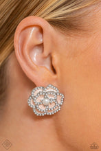 Load image into Gallery viewer, Suave Sensation - White - Paparazzi Accessories