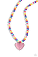 Desertscape Delight - Pink - Paparazzi Accessories