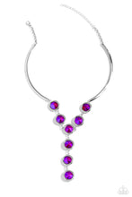Load image into Gallery viewer, Cheers to Confidence - Pink - Paparazzi Accessories