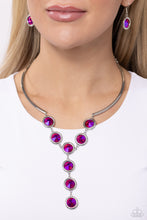 Load image into Gallery viewer, Cheers to Confidence - Pink - Paparazzi Accessories