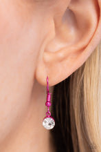 Load image into Gallery viewer, Flirting Fancy - Pink - Paparazzi Accessories