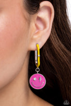 Load image into Gallery viewer, Personable Pizzazz - Pink - Paparazzi Accessories