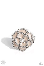 Load image into Gallery viewer, Debonair Delight - White - Paparazzi Accessories