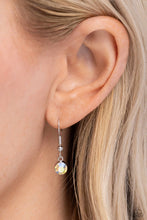 Load image into Gallery viewer, Heart-Racing Recognition - Yellow - Paparazzi Accessories