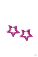 In A Galaxy STAR, STAR Away - Pink - Paparazzi Accessories