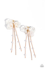 Load image into Gallery viewer, Graceful Gesture - Gold - Paparazzi Accessories