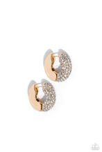 Load image into Gallery viewer, Combustible Confidence - Gold - Paparazzi Accessories