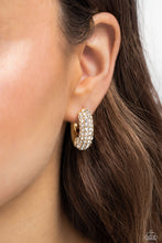 Load image into Gallery viewer, Combustible Confidence - Gold - Paparazzi Accessories