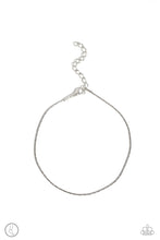 Load image into Gallery viewer, High-Tech Texture - Silver - Paparazzi Accessories