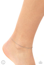 Load image into Gallery viewer, High-Tech Texture - Silver - Paparazzi Accessories