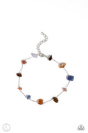 Gemstone Grace - Multi - Paparazzi Accessories