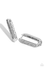 Load image into Gallery viewer, Generating Glitter - White - Paparazzi Accessories