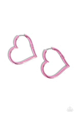 Load image into Gallery viewer, Loving Legend - Pink - Paparazzi Accessories